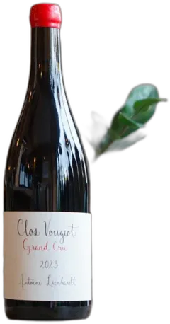 image du vin Clos de Vougeot Grand Cru