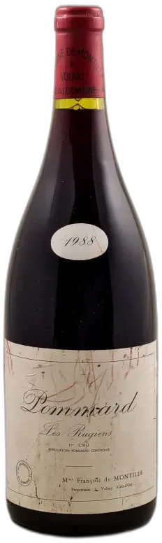 image du vin Montille Volnay 1er Cru "Champans"