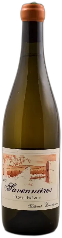 image du vin Savennières Clos de la Hutte Thibaud Boudignon