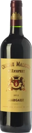 photo Château Malescot st. Exupéry 2017