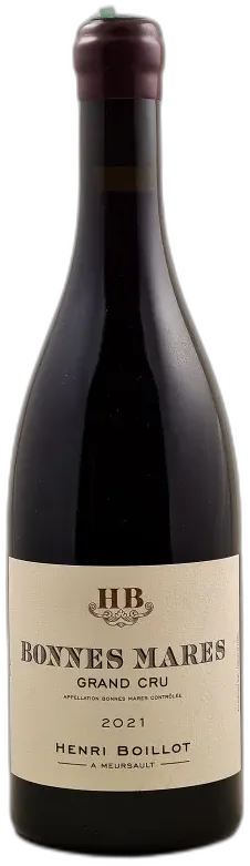 illustration du vin Henri Boillot Bonnes Mares