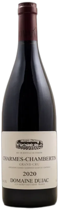 image du vin Dujac Charmes Chambertin