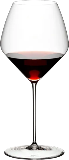 vue du vin Verre Véloce Pinot Noir/Nebbiolo