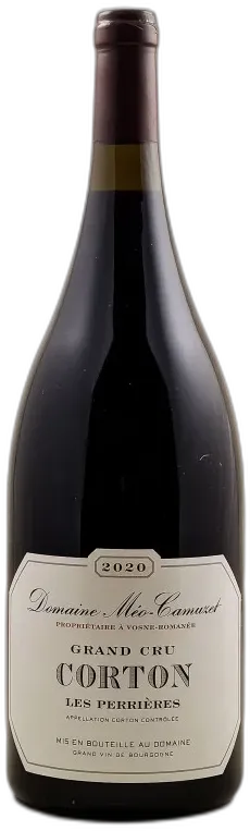 illustration du vin Corton Grand Cru les Perrières Méo-Camuzet