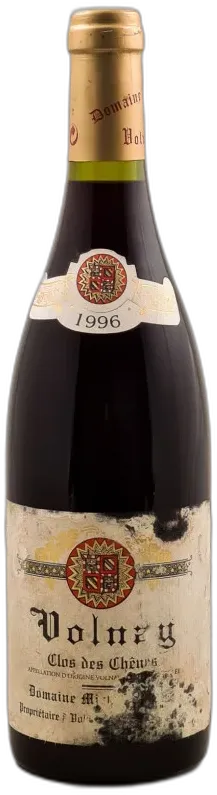 aperçu du vin Clos des Chênes
