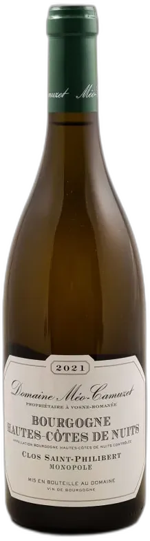 image du vin Hautes Côtes de Nuits- Clos st Philibert 2024 Méo Camuzet