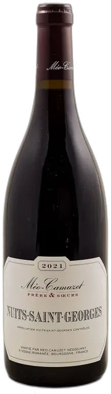 photo du vin Méo Camuzet Frère & Soeurs Nuits Saint Georges