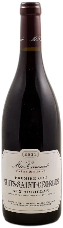 photo du vin Domaine Méo Camuzet Aux Boudots