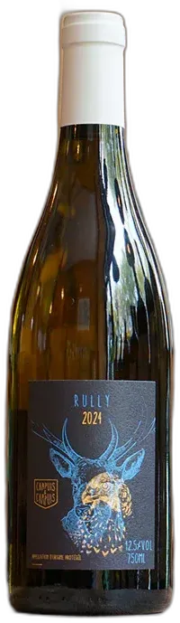 vue du vin Rully Chapuis & Chapuis