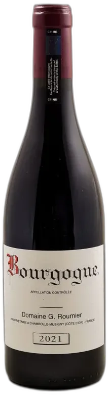 photo du vin Bourgogne Georges Roumier
