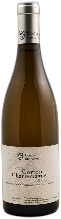 image du vin Domaine des Croix Corton Charlemagne
