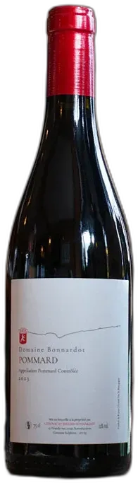 photo du vin Pommard
