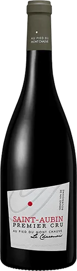 image du vin Aoc Saint-Aubin 1er Cru le Charmois Domaine au Pied du Mont Chauve
