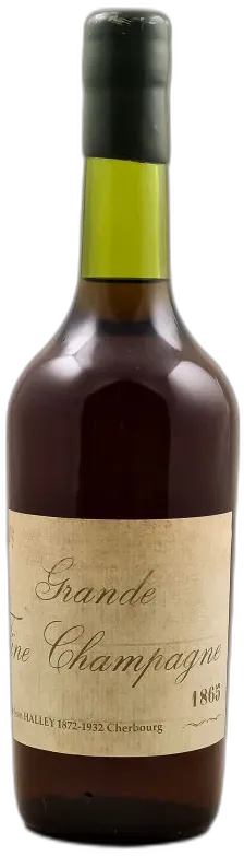photo du vin Grande Fine Champagne
