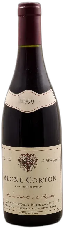 photo du vin Aloxe-Corton