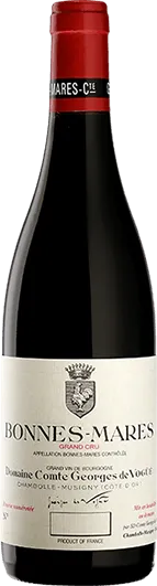 photo du vin Bonnes Mares Grand Cru