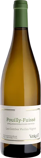 photo du vin Les Combes Vieilles Vignes