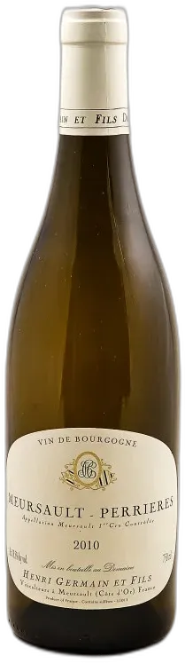 photo du vin Charmes