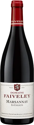image du vin Marsannay es Chezots Faiveley