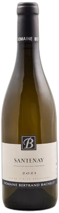 photos du vin Bertrand Bachelet Santenay Blanc
