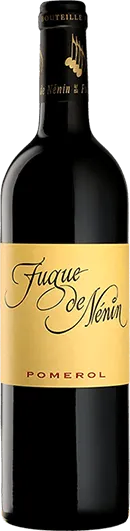 photo du vin Fugue de Nénin