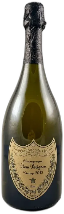 photo du vin Dom Pérignon
