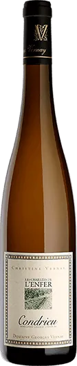 illustration du vin Domaine Georges Vernay Condrieu "les Chaillées de l'Enfer"