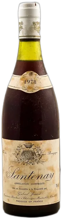 photo du vin Jouard