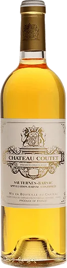 image du vin Château Coutet