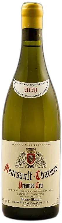 illustration du vin Matrot Meursault 1er Cru "Perrières"