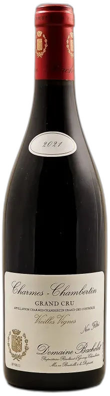 photos du vin Bachelet Charmes Chambertin Vieilles Vignes