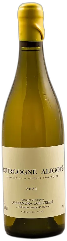 capture du vin Aligoté