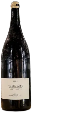 illustration du vin Demougeot Pommard "Vignots" Jeroboam