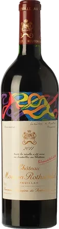 photo Château Mouton-Rothschild 2020