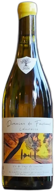 photo du vin Calourasso