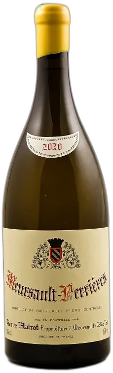 illustration du vin Matrot Meursault 1er Cru "Perrières"