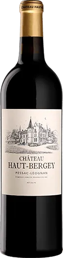 photo du vin Château Haut-Bergey