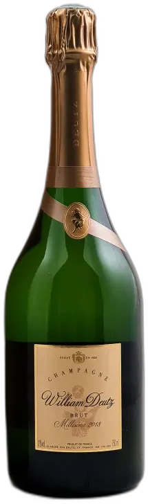 image du vin Cuvée William Deutz Deutz