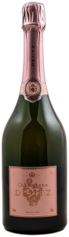 image du vin Champagne Deutz Brut Rosé