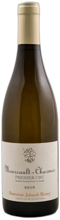 illustration du vin Jobard Morey Meursault 1er Cru "Charmes"