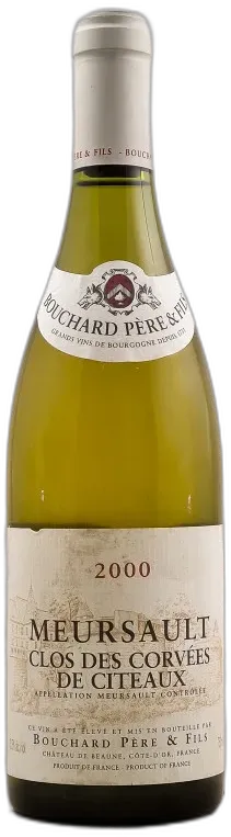 photo du vin Meursault