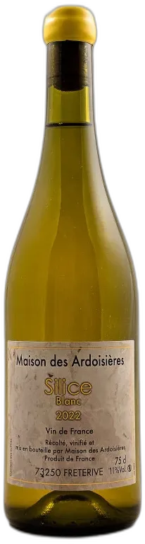 illustration du vin Silice Domaine des Ardoisières