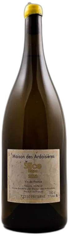 illustration du vin Silice Domaine des Ardoisières
