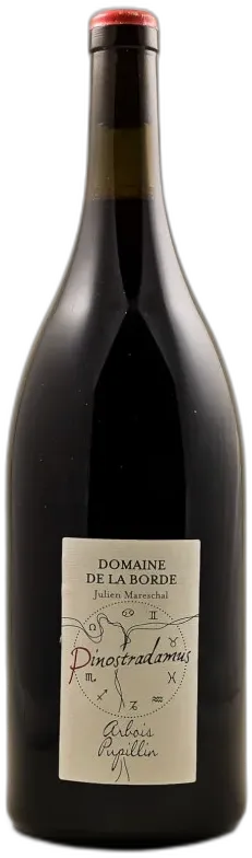 photo du vin Trousseau Sous la Roche