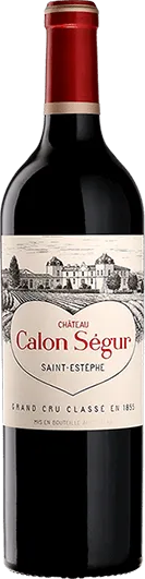 photos du vin Calon Segur