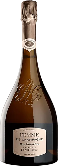 photo du vin Femme de Grand Cru Bouteille
