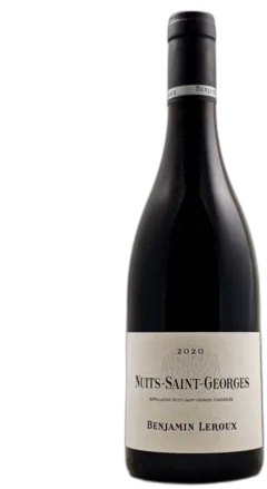 photo du vin Benjamin Leroux Nuits Saint Georges