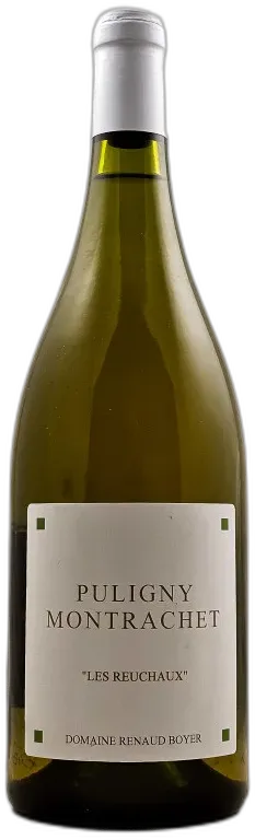 illustration du vin Renaud Boyer Puligny-Montrachet "les Reuchaux"