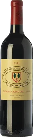 photo Château Pavie Macquin 2019