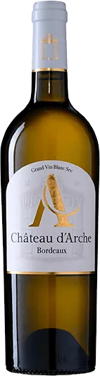 photo du vin Château d’Arche